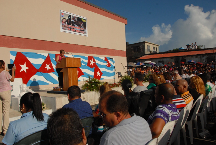 Mercedes Escuredo Olazábal, directora provincial de Educación, explicó que en este calendario docente los esfuerzos estarán dirigidos al aseguramiento de los profesores en las aulas.