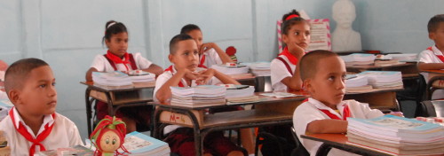Arranca el curso escolar en Camagüey (+Fotos)