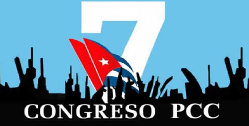 A la venta tabloides con documentos del 7mo. Congreso del PCC