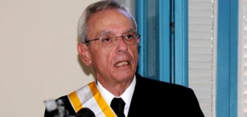 Eusebio Leal recibió la Gran Cruz de la Orden Isabel la Católica