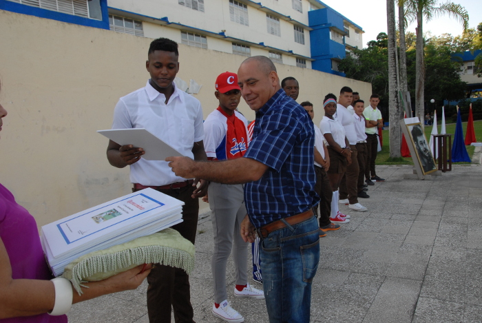Varios atletas camagüeyanos se distinguieron durante los 53º Juegos Escolares Nacionales.
