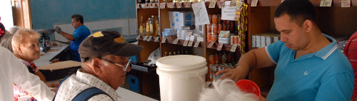 Aseguran en Camagüey alimentos a la población