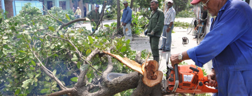 Comunales también alerta