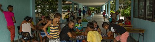 Camagüey protege las vidas humanas ante amenaza de Irma