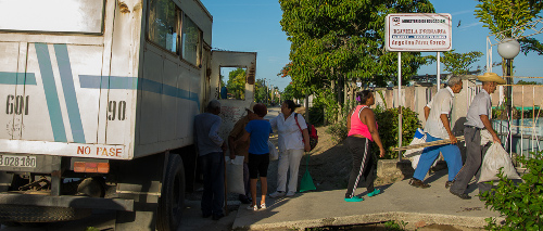 Ante Irma, lo principal es la vida