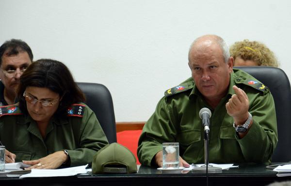 Foto: Tomada de cadenagramonte.cu Fase de Alarma ciclónica para Camagüey