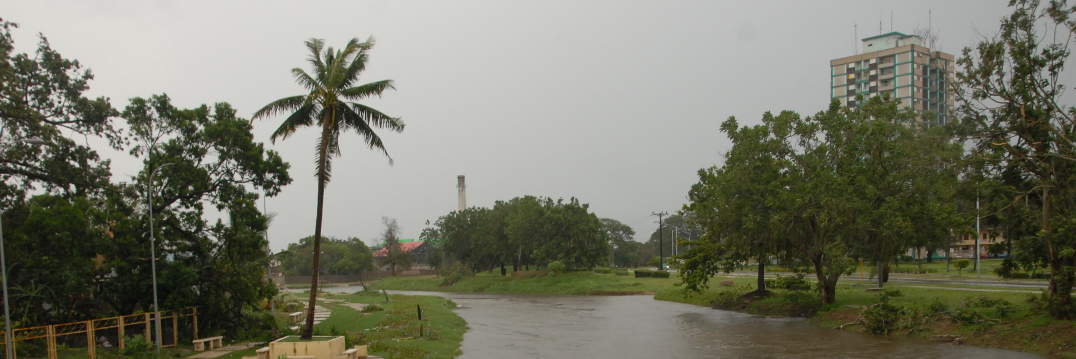Otro huracán mueve a Cuba