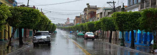 Continúan en Camagüey labores para restablecer el servicio eléctrico