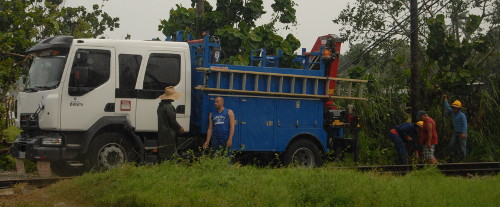 Acomete Vertientes acciones de recuperación para mitigar efectos de Irma