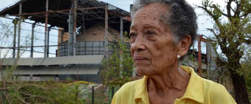 Jaronú cuenta su historia después de Irma