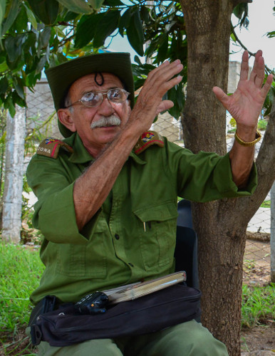 Fotos: Leandro Pérez Pérez/Adelante