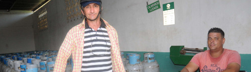 Estabilizan la comercialización de gas licuado