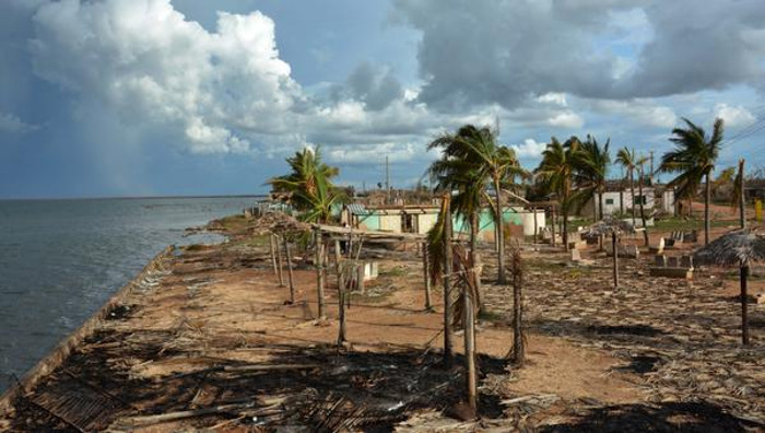 Tras la tormenta, Puerto Piloto por mejor rumbo