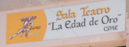 Sube el telón en espacios de Cultura