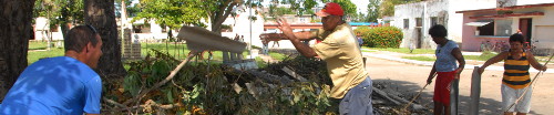 Camagüey es un hervidero de trabajo