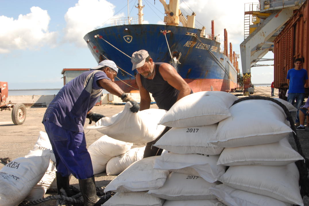 Fotos: Otilio Rivero Delgado/ Adelante Nuevitas, puerto seguro
