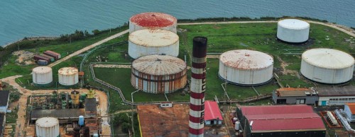 Termoeléctrica 10 de Octubre favorece estabilidad del sistema eléctrico nacional