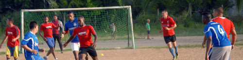 La FIFA a diagnosticará al fútbol cubano