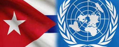 Cuba firma en la Onu tratado contra las armas nucleares