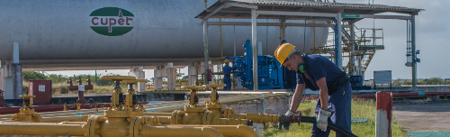 Comercializadora de combustibles de Camagüey opta Premio Nacional de Calidad