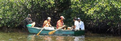 En Camagüey: Destacamentos Mirando al mar contribuyen a la recuperación en el litoral