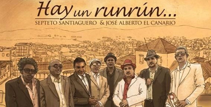 Septeto Santiaguero happy for nomination to 2017Latin Grammys