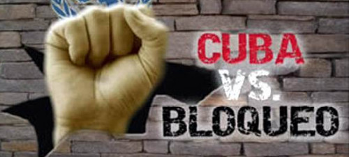 Cuba denunció en la ONU vigencia del bloqueo de Estados Unidos