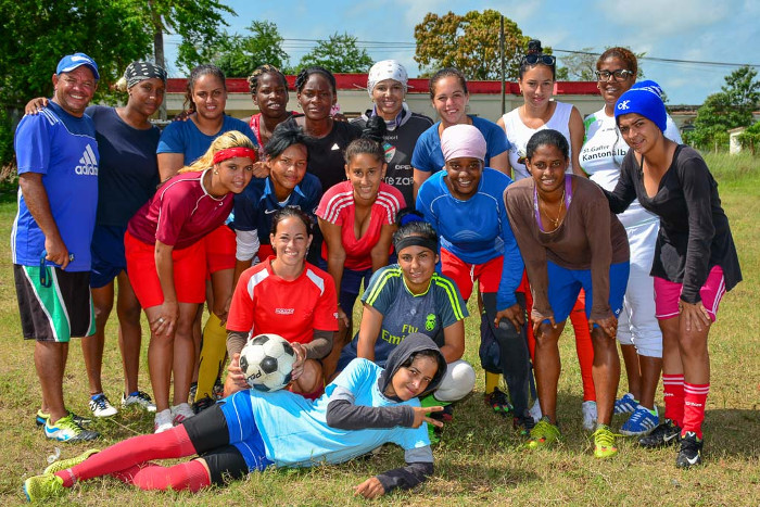 Para defender su gallardete de subcampeón nacional, Camagüey ha integrado un representativo que conjuga juventud, talento y experiencia. 