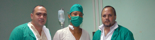 En Camagüey, segundo trasplante de riñón en edad pediátrica