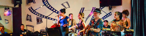 American's Band de Camagüey (+Video)