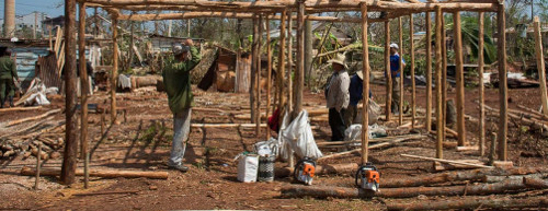 Universidad de Camagüey tras los pasos de la recuperación