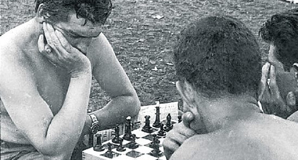 Che Guevara y el deporte