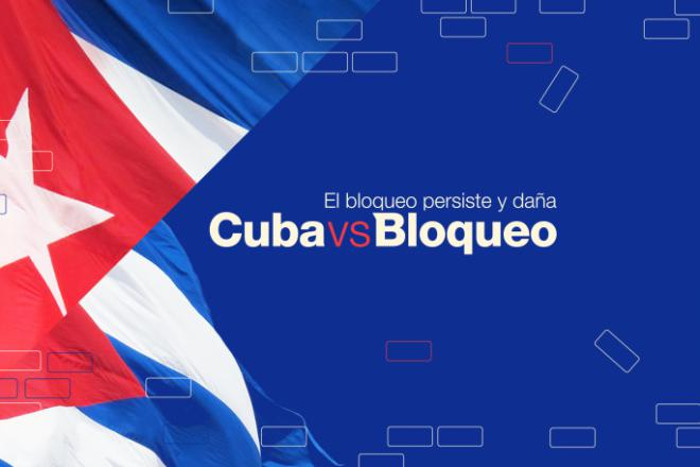 US Blockade Inflicts Million Dollar Losses in Cuban Economy