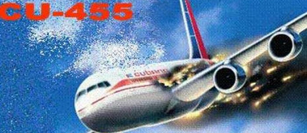 Trabajadores aeroportuarios rinden homenaje a víctimas del terrorismo en Cuba
