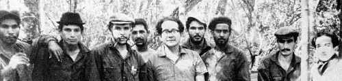 Pasan a la inmortalidad el Che y la guerrilla boliviana