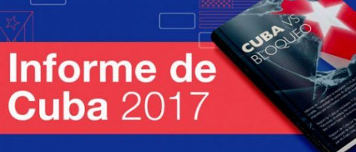 Informe sobre las afectaciones del bloqueo a Cuba 