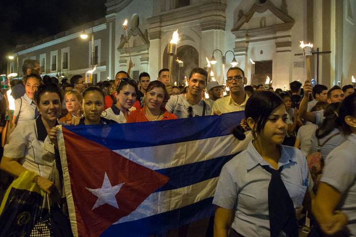 Experiences of the Cuban youth ministerial meeting in Russia