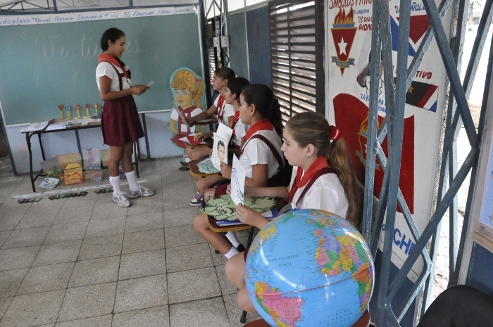 The vocational training of the new generations, a priority task in Camagüey