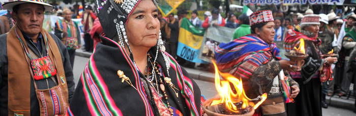 Recuerda Evo Morales invasión española a América 