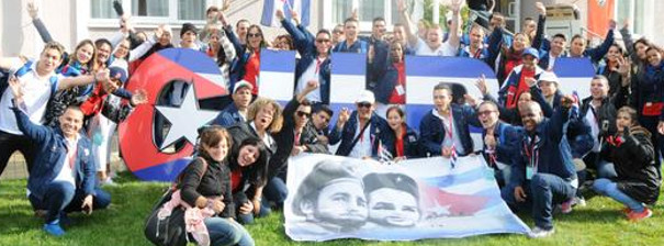 Sochi brilló para los jóvenes y el mundo