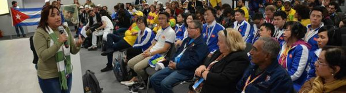 Voces de Cuba encuentran eco en Sochi
