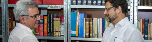 El Instituto de historia español realiza donación de libros a Cuba