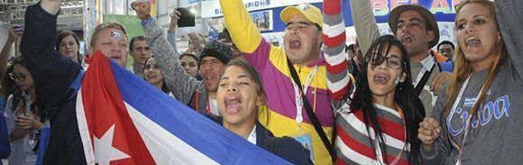 Susely Morfa: Cuba sigue siendo un paradigma