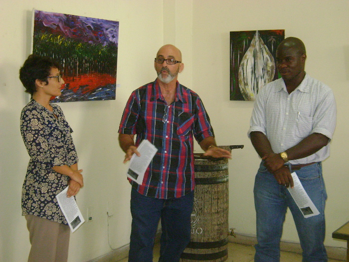 Eduardo Rosales: Without comments: why not? (+ Gallery)