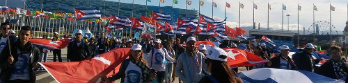 La fuerza que movió Sochi
