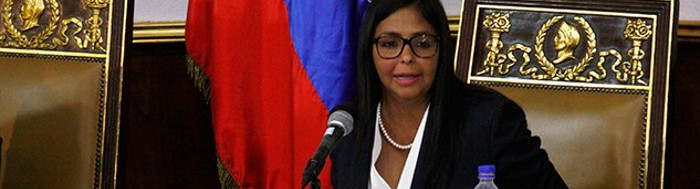 Venezuela rechaza nuevos actos injerencistas de secretario de OEA