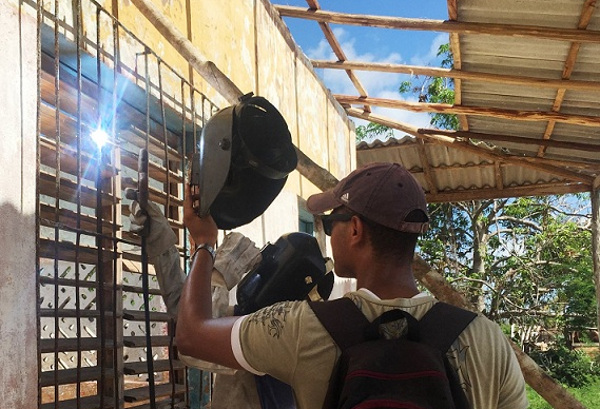 The Alma mater of the recovery