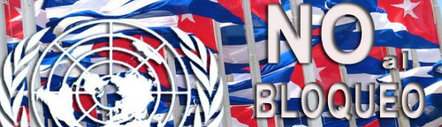 Denuncia Cuba en ONU que bloqueo de EE.UU. viola derechos humanos
