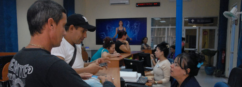 Publica Gaceta Oficial modificaciones para agentes de Etecsa