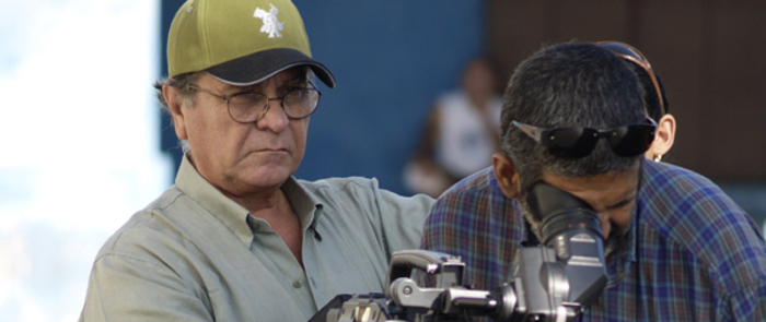 Raúl Pérez Ureta: “Soy un dinosaurio del cine”